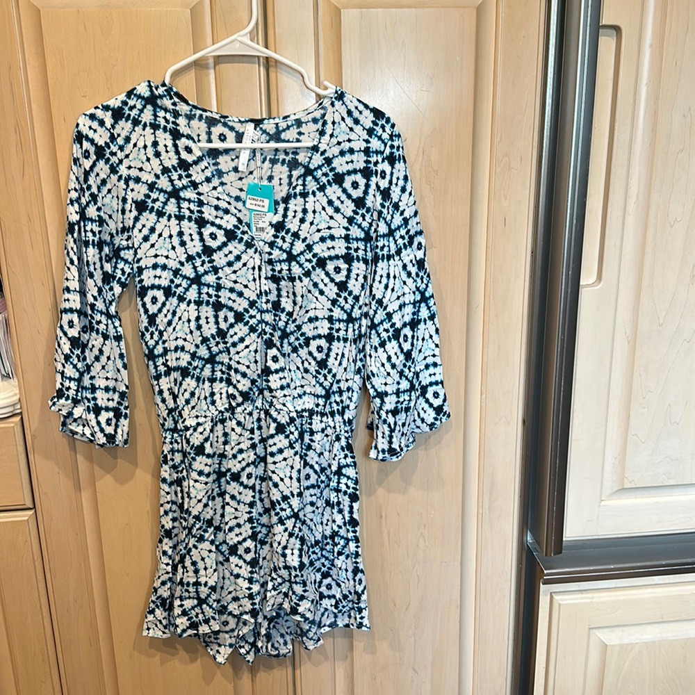 Seafolly brand new never worn with tags romper